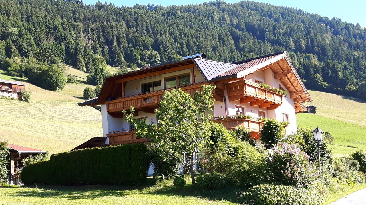 Apartment Bachmann Oberau Exterior photo